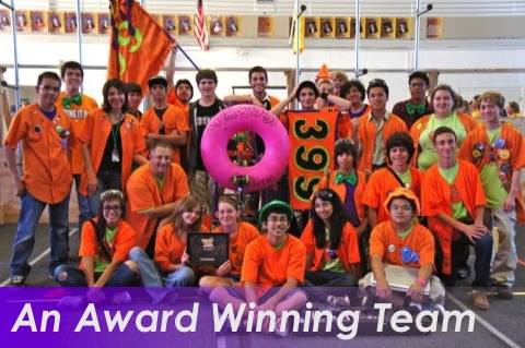 Team 399 Battle at the Border Champions